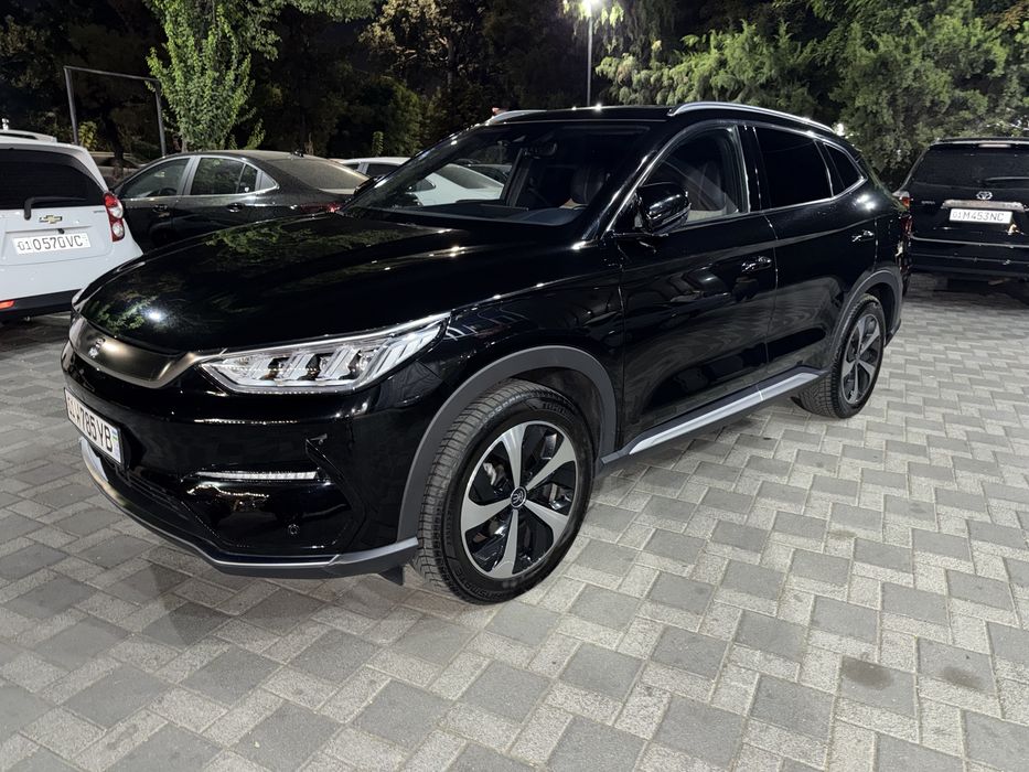 Byd Song Plus Flagship 2022