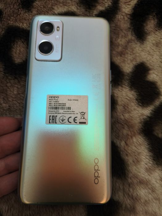 Продам смартфон oppo A96