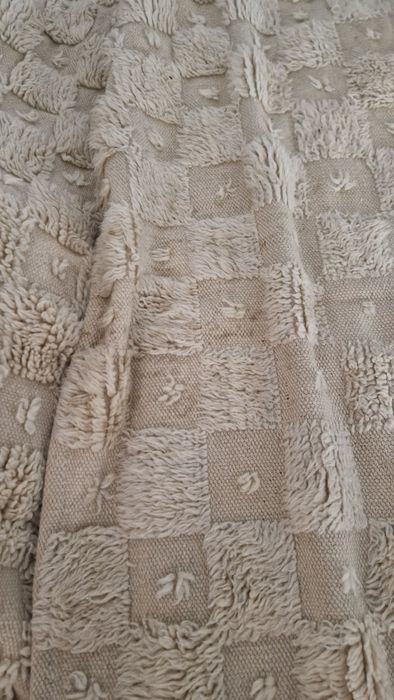 Вълнени губери комплект от 5 части за холова гарнитура