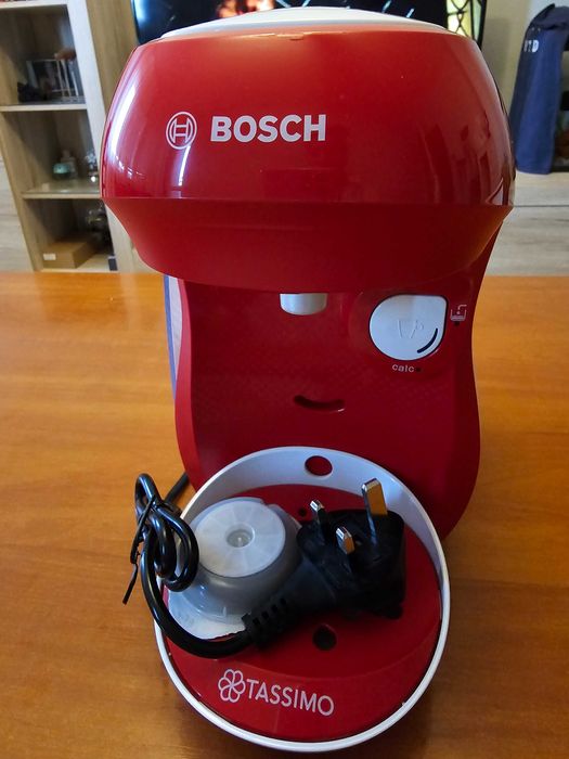 BOSH Tasimo -кафе машина