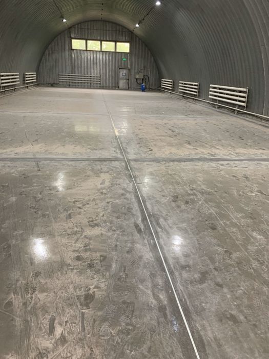 полимерные, эпоксидные наливные полы