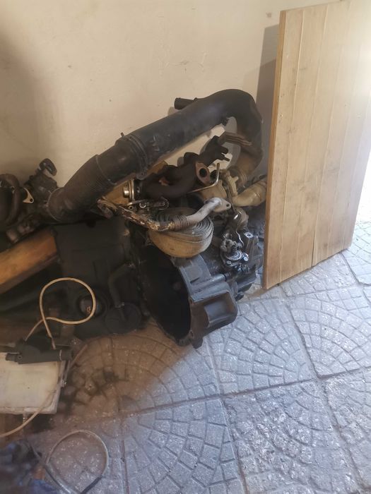 Двигател от а 3  2.0 БКД