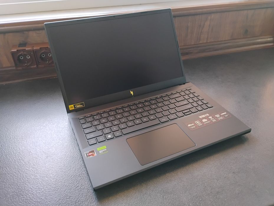 Laptop Nitro - Ryzen 5 - 7000serie - RTX - 4050