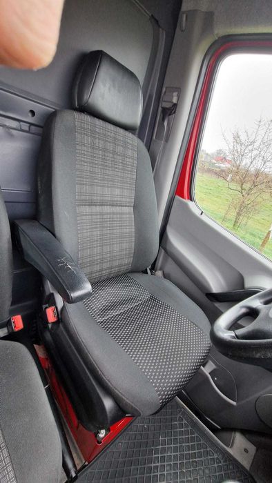 Mercedes-Benz Sprinter 319 Autoutilitara