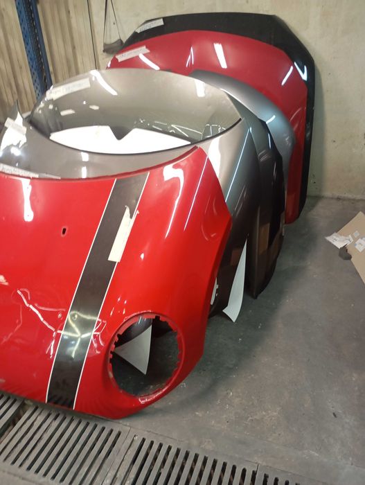 Оргинални предни капатци