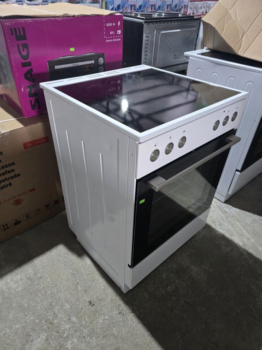 Готварска печка стъклокерамика Asko/Gorenje 71 литра