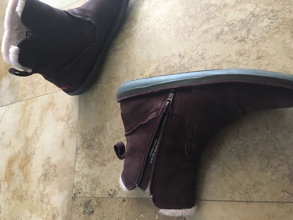 Детски боти Camper