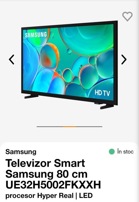 Vând televizor Samsung