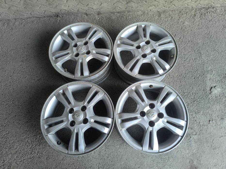 Диски на Шевролет нексия
