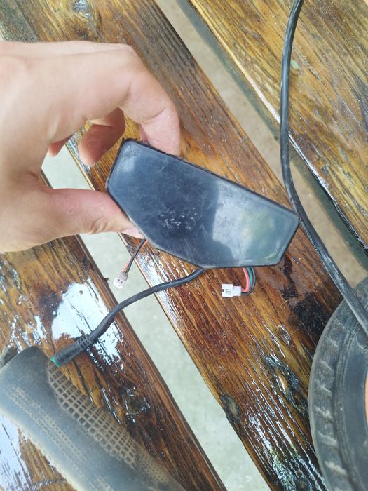 Trotineta kukurin s1 pro