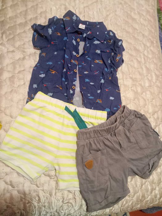 Детские вещи бу.