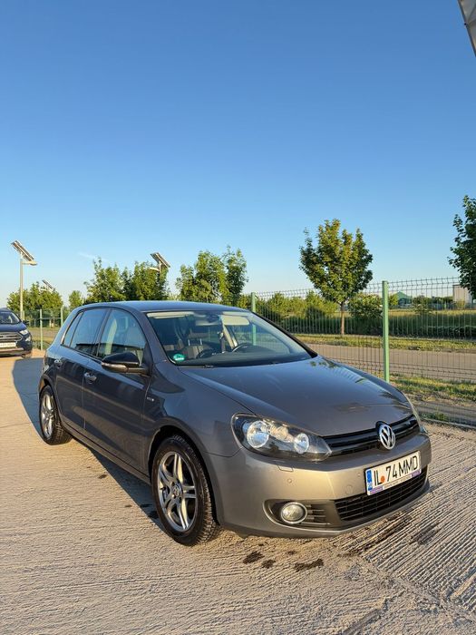 VOLKSWAGEN Golf 2012 — imagine 2