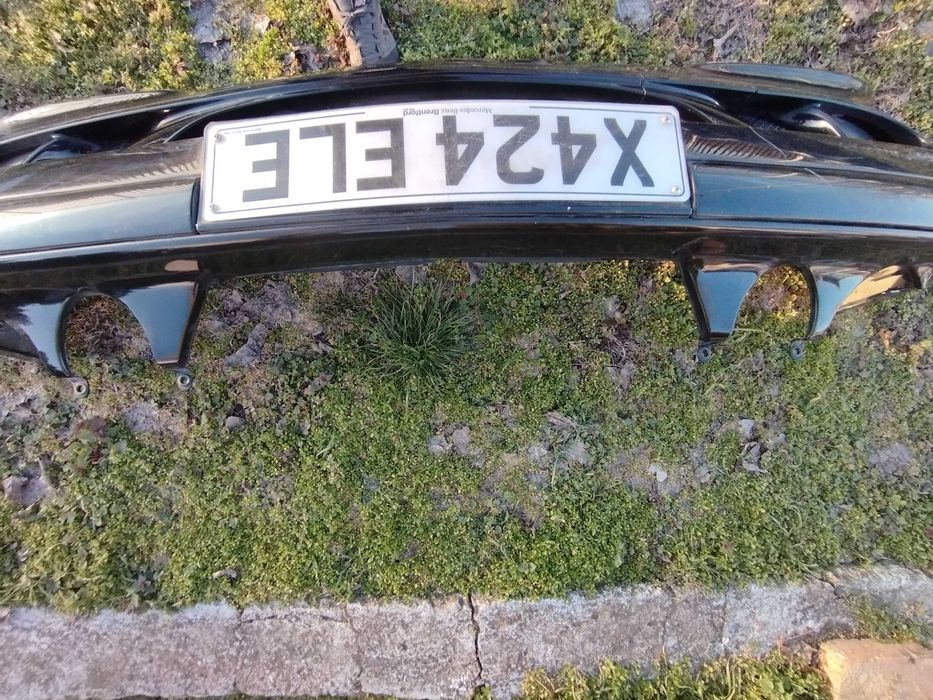 Предна Броня за Mercedes CLK - W 208