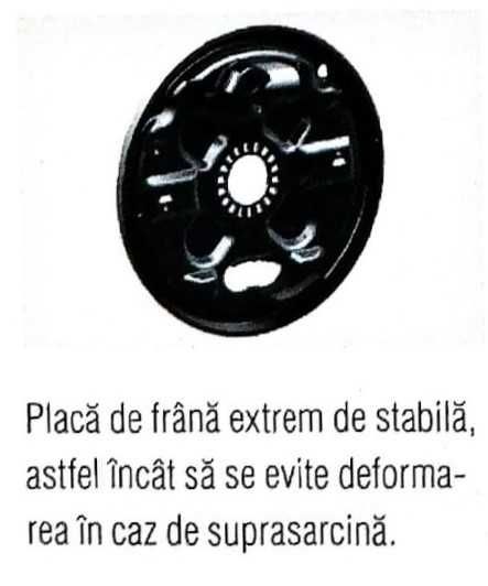 Taler Tambur Al-Ko 200 mm, posibil 4 rate fara dobanda