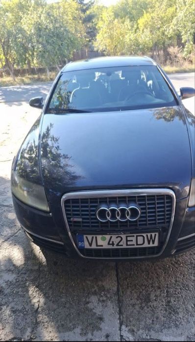 Audi A6 Avant