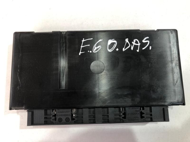 Calculator confort BMW Seria 5 LCI e60 9176079