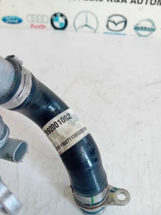 Furtun Conducta Apa Mercedes Glc Cla Gla C Class 45AMG 2.0 Benzina Motor 139580 Cod A1392006102