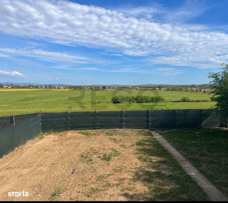 RECO Casa Podgoria-Oradea -teren 1240 mp