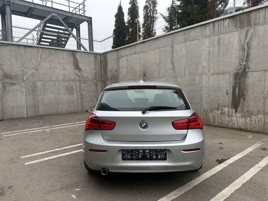 Bmw Seria 1 F20 Facelift 2015 2.0diesel Automat