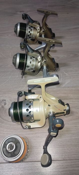 Mulinete Shimano,DAM ,Daiwa