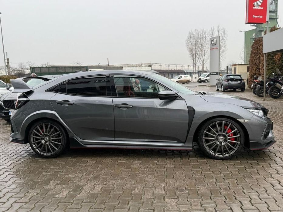 Honda Civic Honda Civic 2.0i Turbo Mt Type R GT 320 Cp