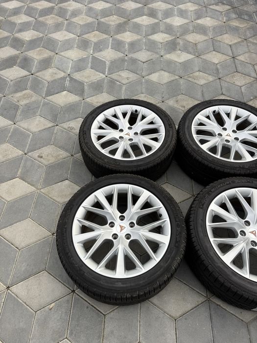 Jante Orig”Cupra Formentor R18(5x112)”Arteon/Seat/Skoda~2 seturi~