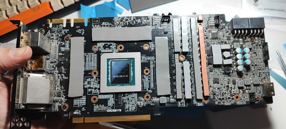 GTX 1080 Ti Aorus