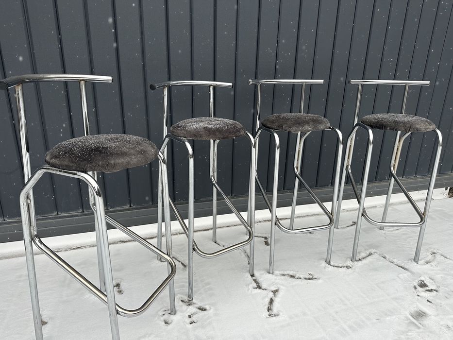 Барные стулья 4шт