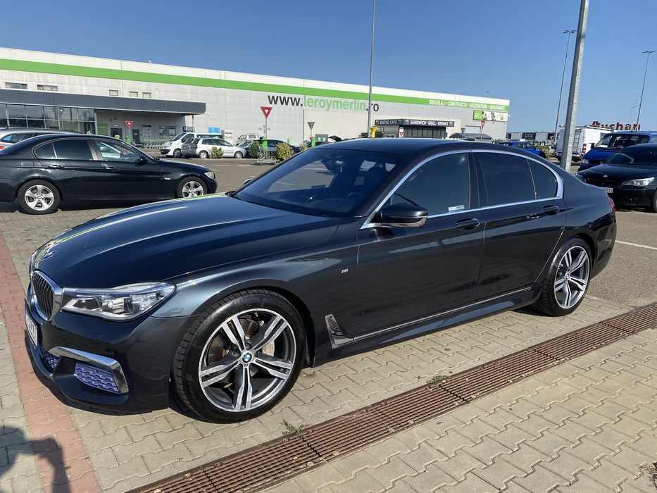 Vand bmw g11 730d