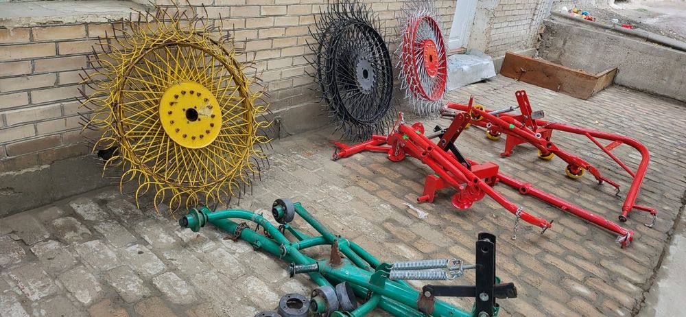 Грабли ворошилки