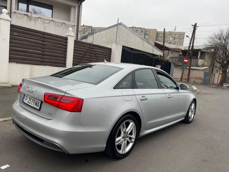 AUDI A6 2014 — imagine 4