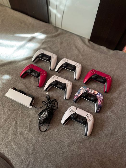 • Maneta controler • PS5 •