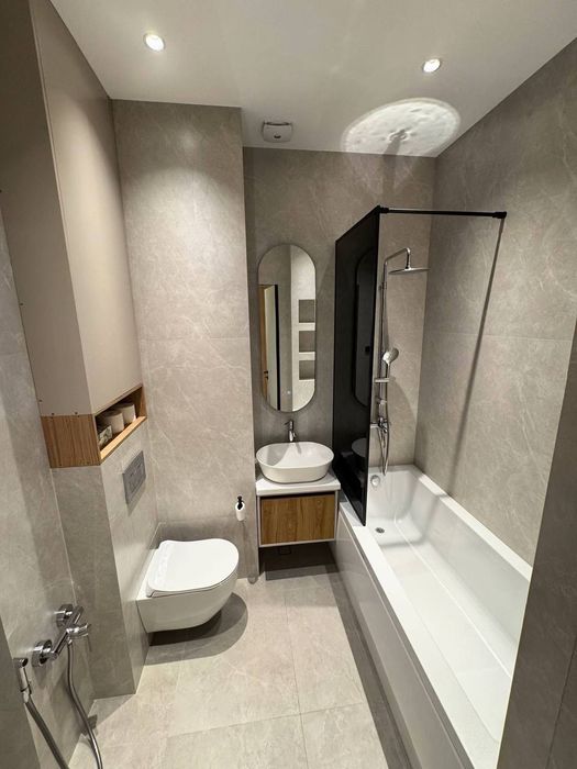 Квартира 3 ком ЖК Parkwood, 81м² Мирабадский район, Госпитальный