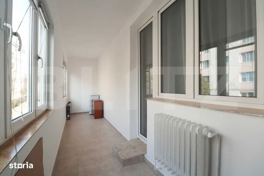 Apartament 1 camera, pet-friendly, parcare, 55mp, zona: strazii Maramu