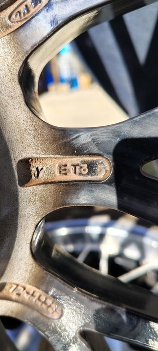 Keskin Джанти с гуми R19 5x120 5x112