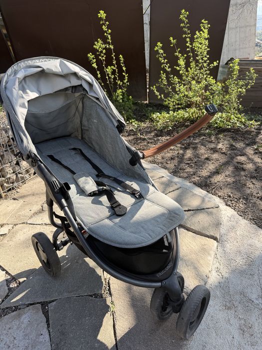 Коляска прогулочная valco baby snap 4 trend