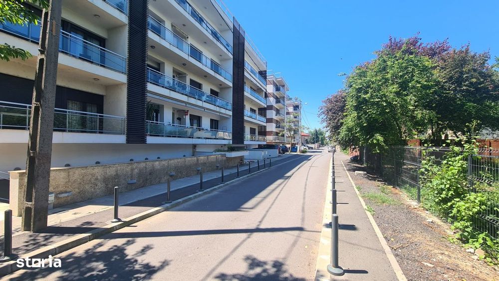 Apartament premium investitie leaseback | Straulesti-Nuferilor — fotografia 3