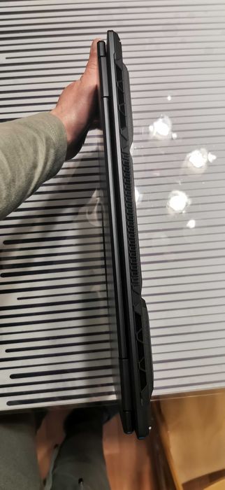Лаптоп Gigabyte gaming A16 GA63H 3TH