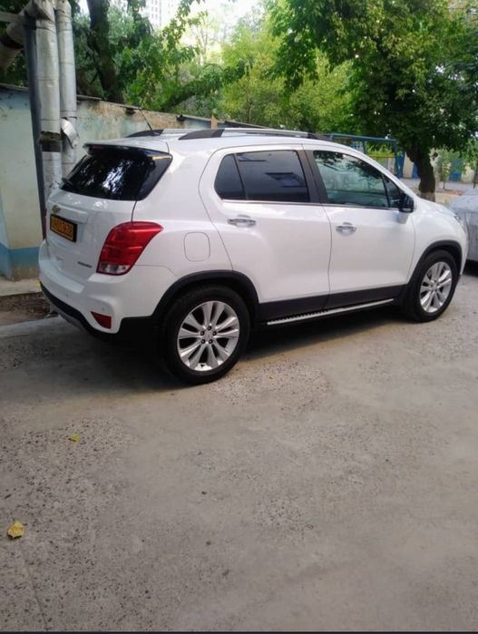 Treker 1 Primer 2019