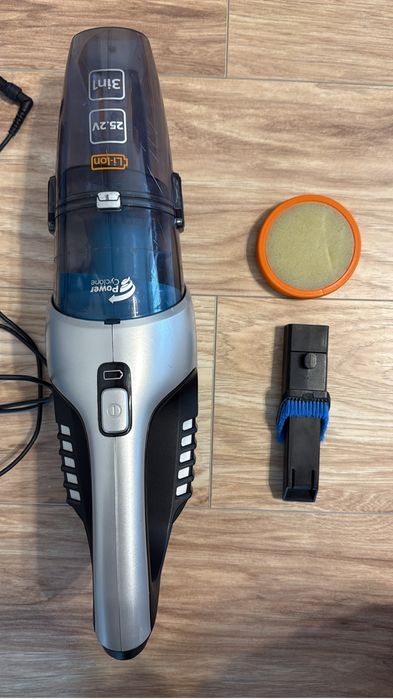 Aspirator Philips PowerPro Aqua 3in1