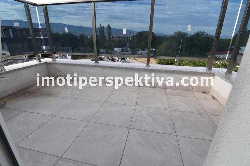 Продава се Тристаен апартамент в Пловдив, Остромила - 100 кв.м за 1500 €/кв.м - Снимка #3