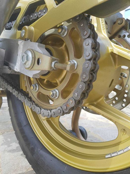 Kawasaki  GPZ 600R цена по договоряне