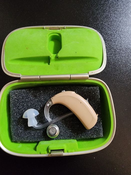 Слуховой аппарат. PHONAK naida P30-UP Эшитиш Аппарати