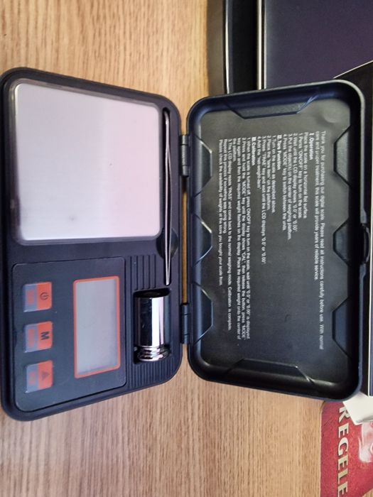 Cantar digital-max-200g