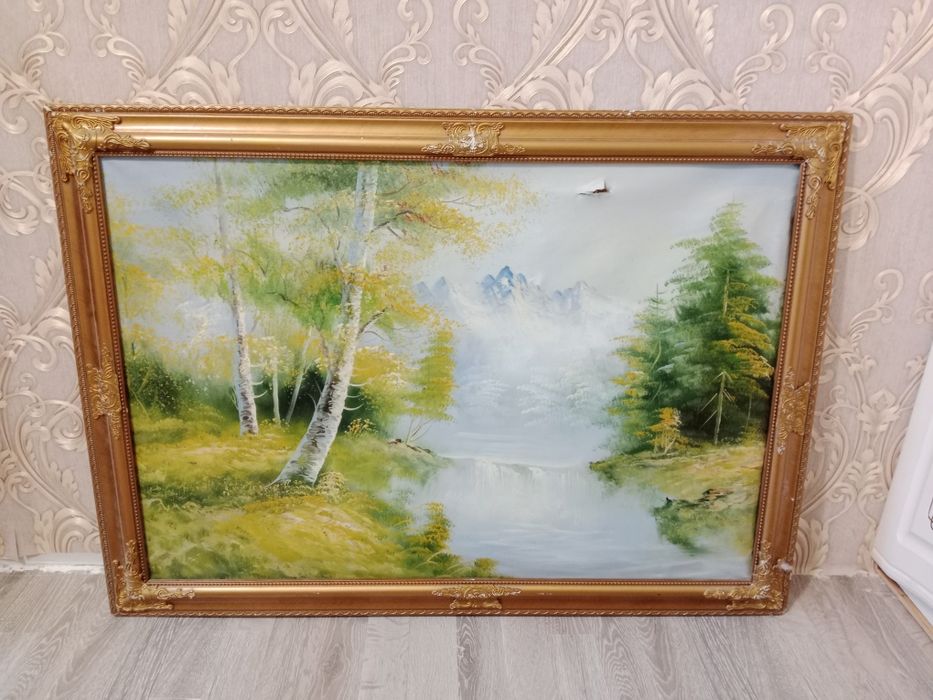 Картина на стену