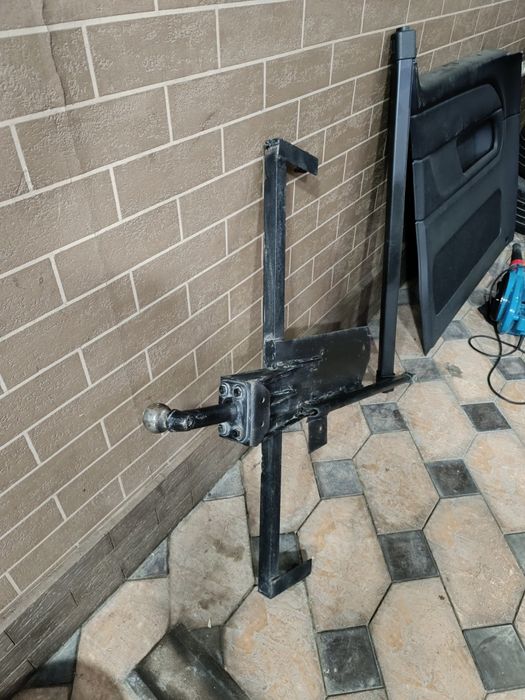 Продам надёжный фаркоп