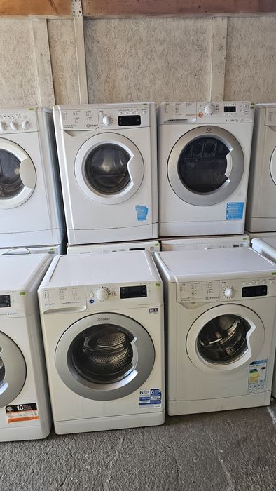 Vând mașină de spălat rufe