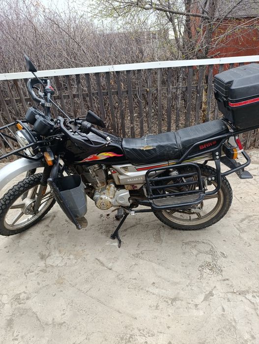 Продам мотоцикл срочно