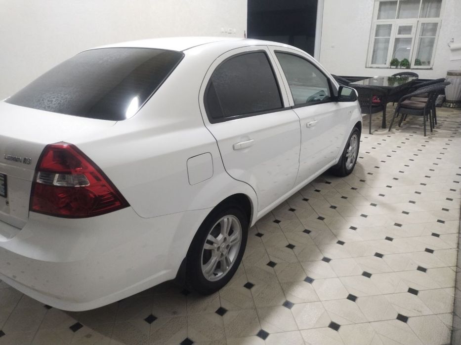 Nexya 3 aftaman GAZ SROCHNO