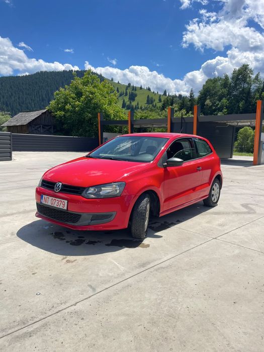Vw Polo 1.2 benzina